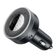 FM-трансмітер Baseus Enjoy Car Wireless MP3 Charger Bluetooth 5.0 USB Type-A чорний - зображення 4