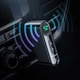 Bluetooth-ресивер Baseus BSBA-02 AUX 3.5 мм беспроводной черный - изображение 8