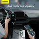 FM-трансмітер Baseus Enjoy Car Wireless MP3 Charger Bluetooth 5.0 USB Type-A чорний - зображення 8