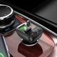 FM-трансмиттер BOROFONE BC41 Eminency Bluetooth 5.0 QC3.0 18W Чёрный - изображение 7