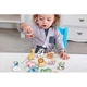 Первая шнуровка Зоопарк деревянная Tooky Toy TJ003 - изображение 3