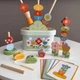 Ігровий набір 5 в 1 Чарівний сад Монтессорі Tooky Toy TP517 - зображення 2