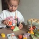 Ігровий набір 5 в 1 Чарівний сад Монтессорі Tooky Toy TP517 - зображення 3