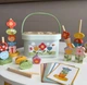 Ігровий набір 5 в 1 Чарівний сад Монтессорі Tooky Toy TP517 - зображення 4