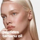 Кремовый бронзер Rhode Pocket Bronze Long-Wearing Cream Bronzer (Pebble) 5.3 g - изображение 3