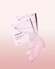 Укрепляющая гидрогелевая маска для лица Medicube PDRN Pink Collagen Jelly Gel Mask (28 g) - изображение 4
