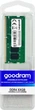 Оперативна пам'ять Goodram 16ГБ SODIMM DDR4 3200 Мгц PC4 - зображення 1