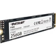 Накопитель SSD Patriot P300 256GB M.2 2280 PCIe Gen 3.0 x4 - изображение 2