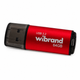 Флеш-накопичувач Wibrand USB 3.2 Gen1 Ladybug 64GB Red (WI3.2/LB64P10S) - изображение 1