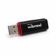 Флеш-накопичувач Wibrand USB 3.2 Gen1 Scarab 64GB Black (WI3.2/SC64P11B) - изображение 3