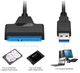 Переходник SATA USB 3.0 для SSD-HDD Диска 2.5'' - изображение 2