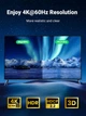 Двунаправленный коммутатор разветвитель HDMI 4K - изображение 2