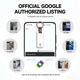 Трекер предметів для Android з підтримкою Android Find Hub та викруткою 4 шт - зображення 6