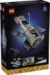 Конструктор Lego Icons Космический телескоп «Хаббл» 11382 - изображение 2