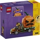 Конструктор Lego Iconic Пикап Джека-Фонаря 40822 - изображение 2