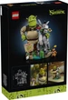 Конструктор Lego Shrek Шрэк, Осел и Кот в сапогах 72423 - зображення 2