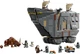 Конструктор Lego Star Wars Внепланетный песчаный краулер и грязерог 75453 - изображение 3