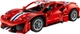 Конструктор Lego Technic Автомобиль Ferrari 488 Pista 42235 - изображение 3