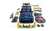 Конструктор Lego Technic Тюнинг-гараж с автомобилем Ford Mustang GT 42236 - изображение 4