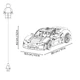 Конструктор Lego Technic Автомобиль Ferrari 488 Pista 42235 - изображение 7