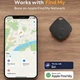 Розумний трекер Air Tracker локатор багажу для пристроїв iOS - зображення 2