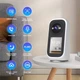 Розумна камера відеоспостереження для дому Wi-Fi з двостороннім зв'язком та кольоровим нічним баченням - зображення 7