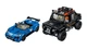 Конструктор Lego Speed Champions Jaguar Project 7 и Land Rover Defender 77264 - изображение 5
