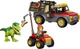 Конструктор Lego Jurassic World Транспортный грузовик для молодого тираннозавра 77978 - изображение 3