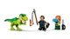 Конструктор Lego Jurassic World Транспортный грузовик для молодого тираннозавра 77978 - изображение 5