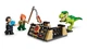 Конструктор Lego Jurassic World Транспортный грузовик для молодого тираннозавра 77978 - изображение 7