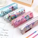 Пенал Косметичка школьный Единорог Magic Cute Unicorn 190*50*45 мм - изображение 5