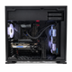 Персональний комп'ютер Medion (Lenovo Group) Erazer Hunter X20 | Intel Core i7-12700K(3.6 - 5.0 Ггц) | RAM 1x8 ГБ | SSD NVME 1 ТБ | Nvidia Geforce RTX 4060Ti, 8 ГБ | підсвітка | Win11 (5466) - Уценка - изображение 7