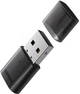 Адаптер USB Bluetooth 5.0 UGREEN CM390 чорний пластик - зображення 3