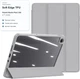 Чехол для планшета BeCover Soft Edge TPU с креплением для стилуса для Xiaomi Redmi Pad 2 SE 9.7" (2026) Gray (BC_716126) - изображение 3