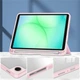 Чехол для планшета BeCover Soft Edge TPU с креплением для стилуса для Xiaomi Redmi Pad 2 SE 9.7" (2026) Pink (BC_716128) - изображение 4