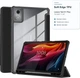 Чехол для планшета Lenovo Tab K11 Plus TB-352F 11.45" BeCover Soft Edge TPU с креплением для стилуса Black (BC_716134) - изображение 4