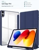 Чехол для планшета BeCover Soft Edge TPU с креплением для стилуса для Xiaomi Redmi Pad 2 Pro 12.1" Deep Blue (BC_716137) - изображение 2