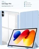 Чехол для планшета BeCover Soft Edge TPU с креплением для стилуса для Xiaomi Redmi Pad 2 Pro 12.1" Light Blue (BC_716141) - изображение 2