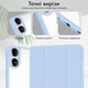 Чехол для планшета BeCover Soft Edge TPU с креплением для стилуса для Xiaomi Redmi Pad 2 Pro 12.1" Light Blue (BC_716141) - изображение 3