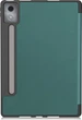 Чехол для планшета Lenovo Idea Tab Pro 12.7" BeCover Flexible TPU Matte с креплением для стилуса Dark Green (BC_716145) - изображение 2