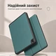 Чехол для планшета Xiaomi Redmi Pad 2 SE 9.7" (2026) BeCover Flexible TPU Matte с креплением для стилуса Dark Green (BC_716152) - изображение 3