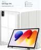 Чехол для планшета BeCover Soft Edge TPU с креплением для стилуса для Xiaomi Redmi Pad 2 Pro 12.1" Gray (BC_716140) - изображение 2