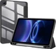 Чехол для планшета BeCover Soft Edge TPU с креплением для стилуса для Xiaomi Redmi Pad 2 SE 9.7" (2026) Black (BC_716122) - изображение 2