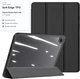 Чехол для планшета BeCover Soft Edge TPU с креплением для стилуса для Xiaomi Redmi Pad 2 SE 9.7" (2026) Black (BC_716122) - изображение 3