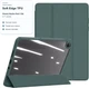 Чехол для планшета BeCover Soft Edge TPU с креплением для стилуса для Xiaomi Redmi Pad 2 SE 9.7" (2026) Dark Green (BC_716124) - изображение 3