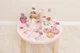 Stolik edukacyjny Little Dutch LD7341 Fairy Garden FSC (8713291773417) - obraz 5