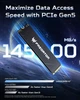 SSD диск Acer Predator GM9 1 TB (BL.9BWWR.136) - изображение 3