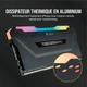 Пам'ять для настільних комп'ютерів Corsair Vengeance RGB Pro 128GB DDR4 (4x32GB) DDR4 (CMW128GX4M4E3200C16) - изображение 3