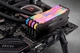 Пам'ять для настільних комп'ютерів Corsair Vengeance RGB Pro 128GB DDR4 (4x32GB) DDR4 (CMW128GX4M4E3200C16) - изображение 4