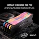 Пам'ять для настільних комп'ютерів Corsair Vengeance RGB Pro 128GB DDR4 (4x32GB) DDR4 (CMW128GX4M4E3200C16) - изображение 5